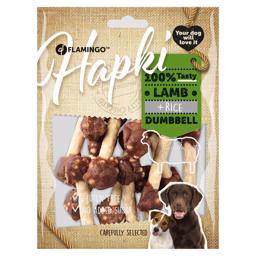 Hapki Lamb & Rice Dumbbell Tørrede Lamme Håndvægte 150g